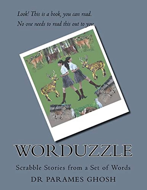 Worduzzle - Scrabble Stories From A Set Of Words-..