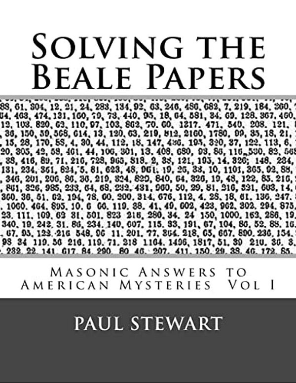 Solving The Beale Papers-..