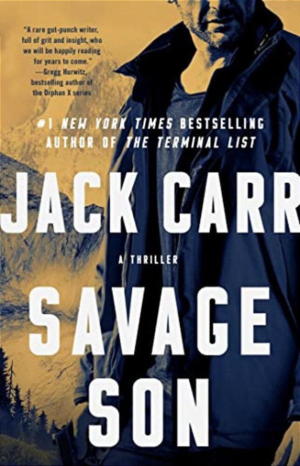 Savage Son: A Thriller-..