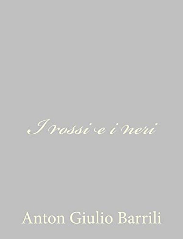 I Rossi E I Neri-..