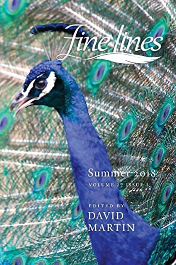 Fine Lines Summer 2018: Volume 27 Issue 2-..