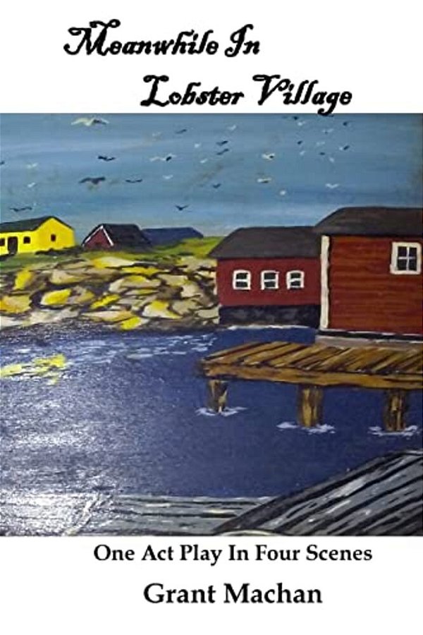 Meanwhile In Lobster Village-..