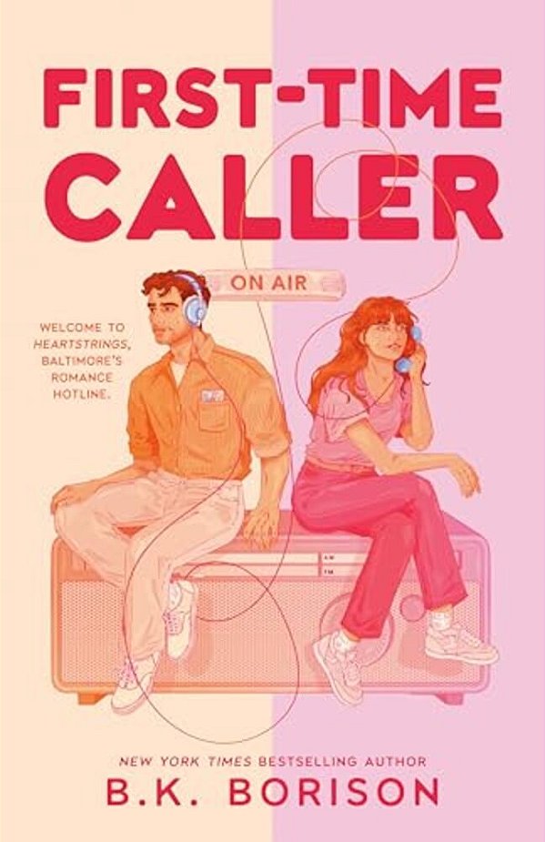 First-Time Caller-..