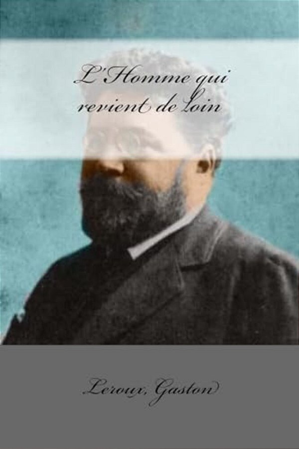 L'Homme Qui Revient De Loin-..