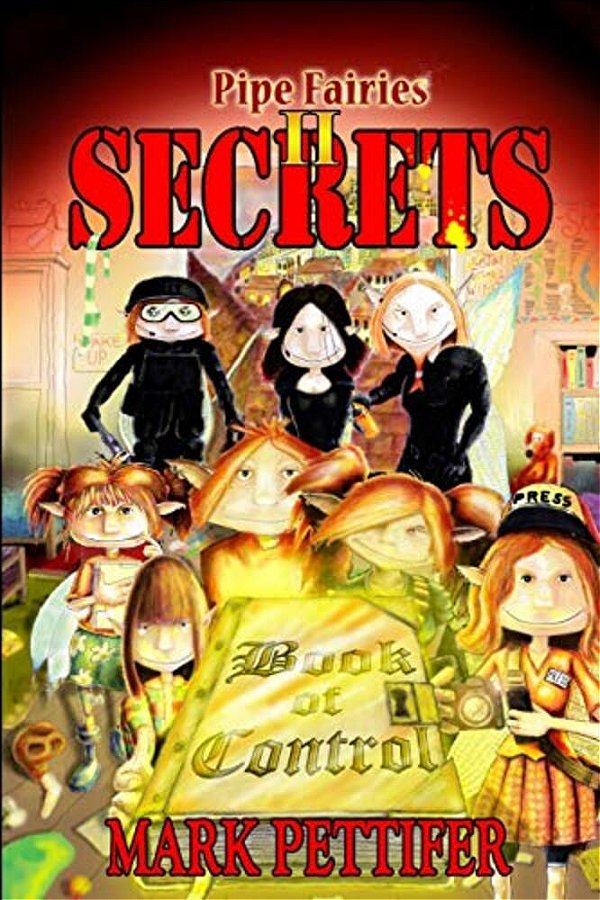 Pipe Fairies II Secrets-..