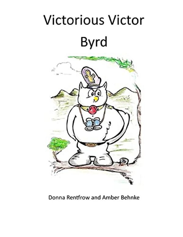 Victorious Victor Byrd-..