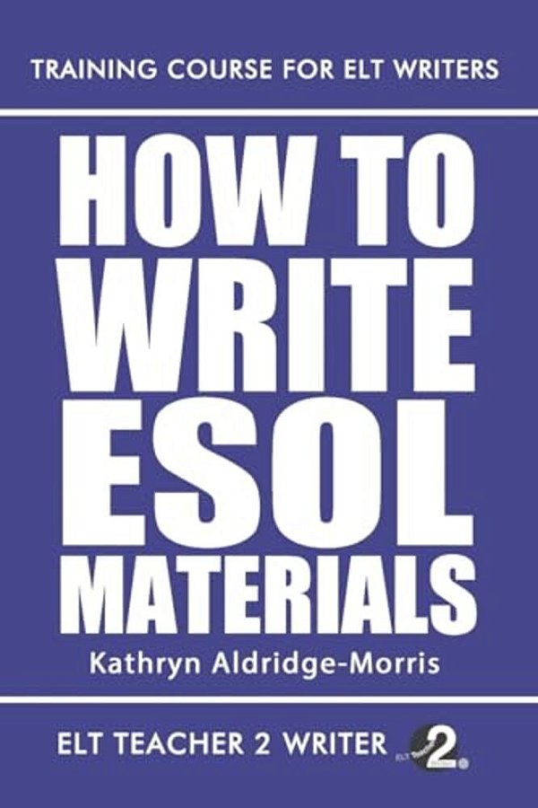 How To Write Esol Materials-..
