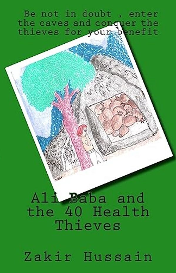 Ali Baba And The 40 Health Thieves-..