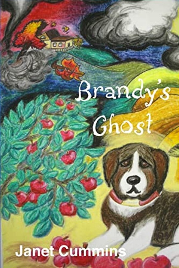Brandy's Ghost-..