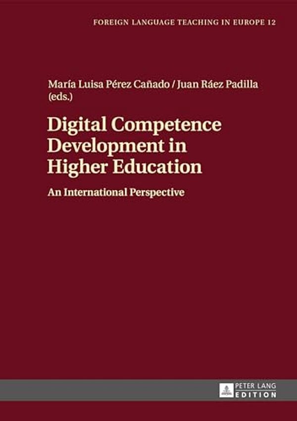 Digital Competence Development In Higher Education: An International Perspective-..
