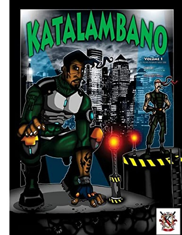 Katalambano: New Millennium Warriors-..