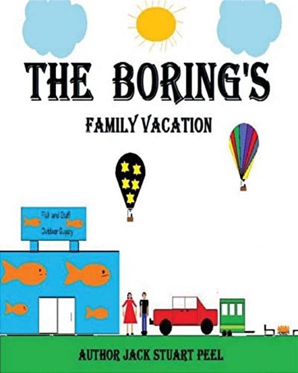 The Boring'S: Family Vacation-..