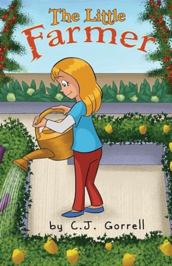 The Little Farmer-..