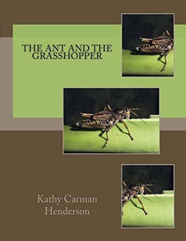 The Ant And The Grasshopper-..
