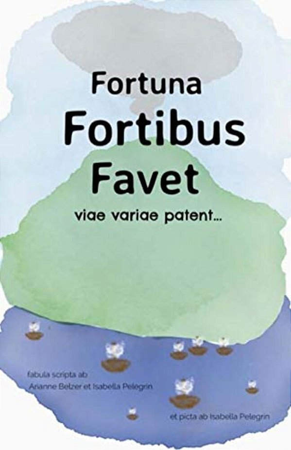 Fortuna Fortibus Favet: A Choose-Your-own-adventure-..