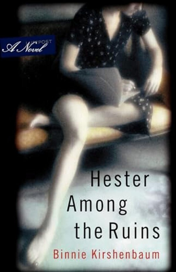 Hester Among The Ruins-..
