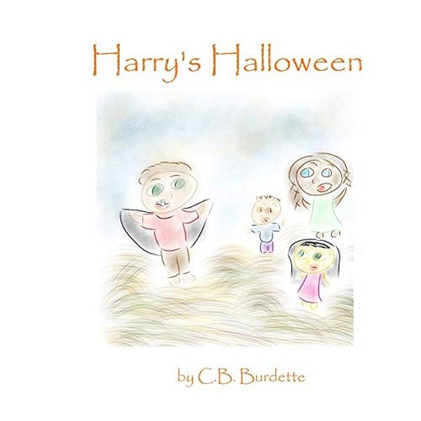 Harry's Halloween-..