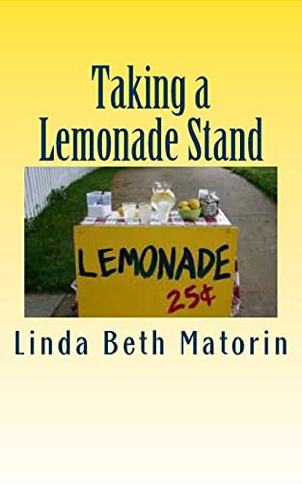 Taking A Lemonade Stand-..