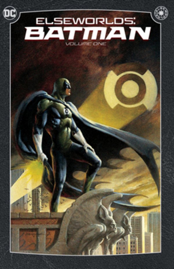 Elseworlds: Batman Vol. 1 (2024 Edition)-..