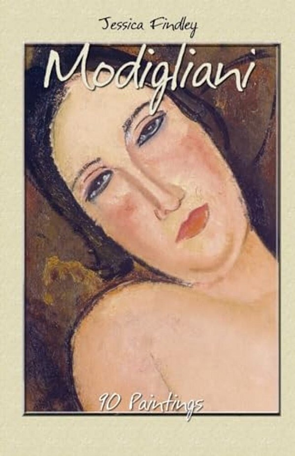 Modigliani: 90 Paintings-..