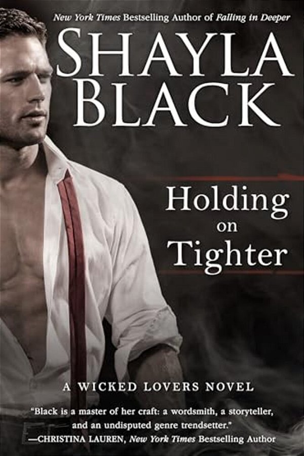 Holding On Tighter-..
