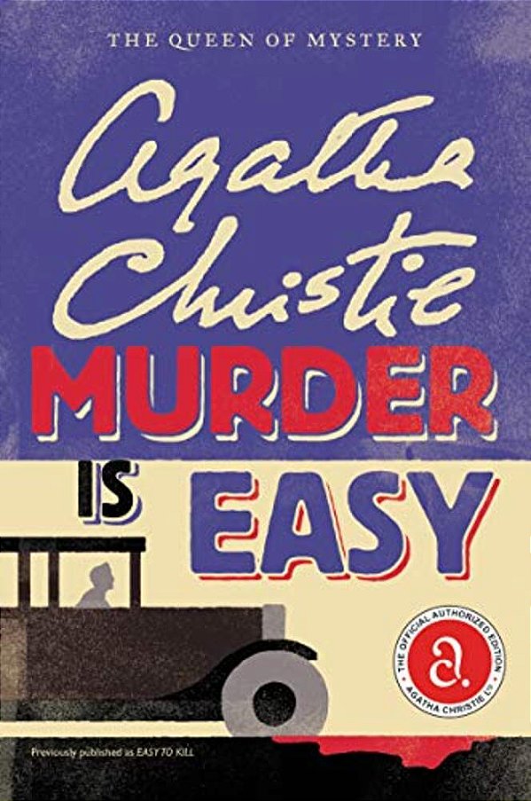Murder Is Easy-..