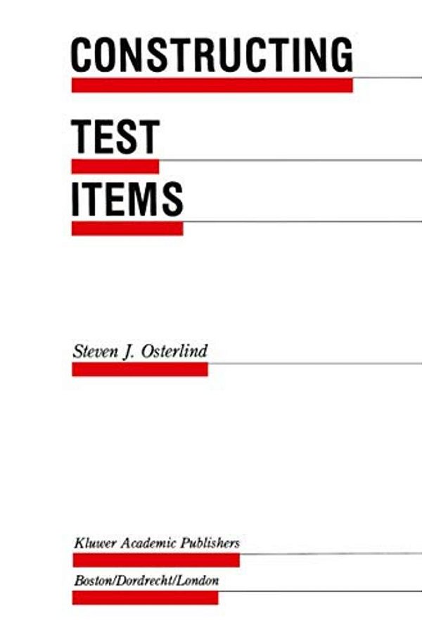 Constructing Test Items-..