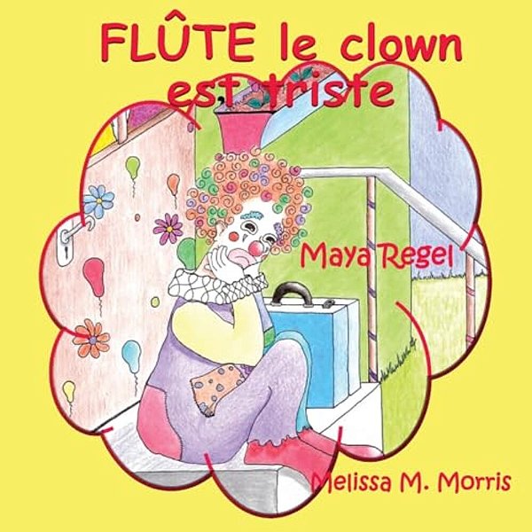 Flûte Le Clown Est Triste-..
