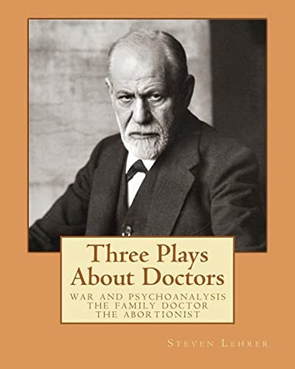Three Plays About Doctors-..