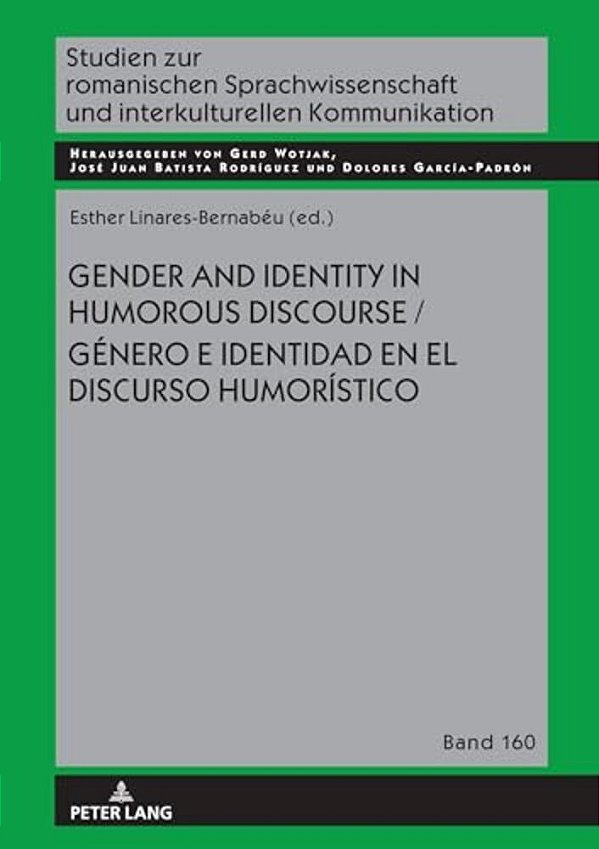 Gender And Identity In Humorous Discourse Genero E Identidad En El Discurso Humorístico-..