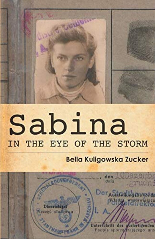 Sabina: In The Eye Of The Storm-..