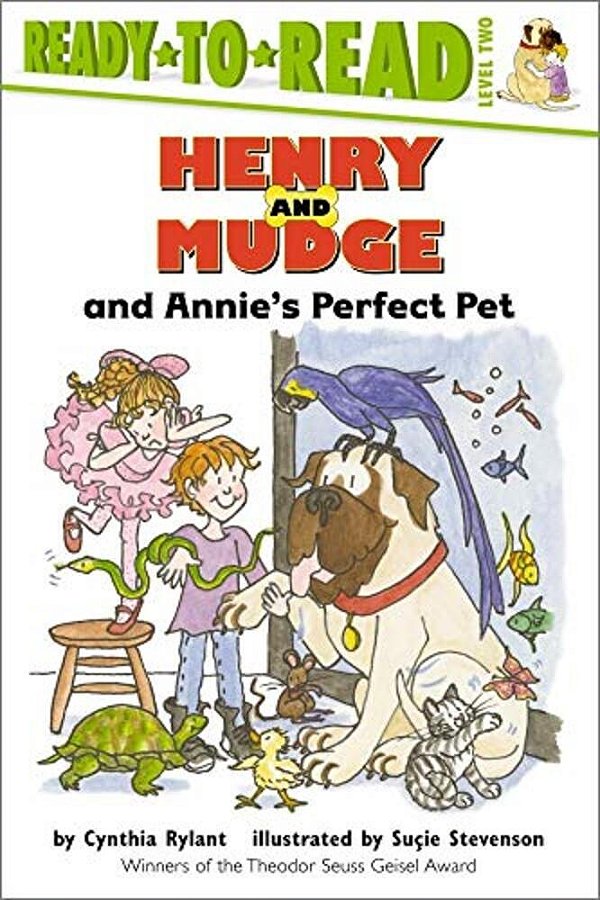 Henry And Mudge And Annie's Perfect Pet-..