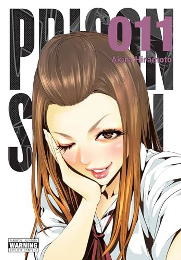 Prison School, Vol. 11: 5700 Volume 11-..