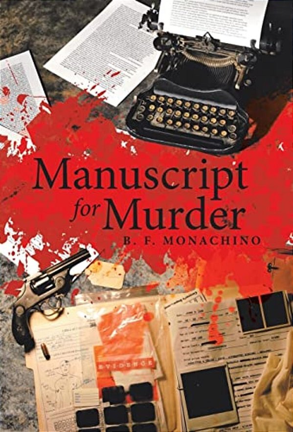 Manuscript For Murder-..