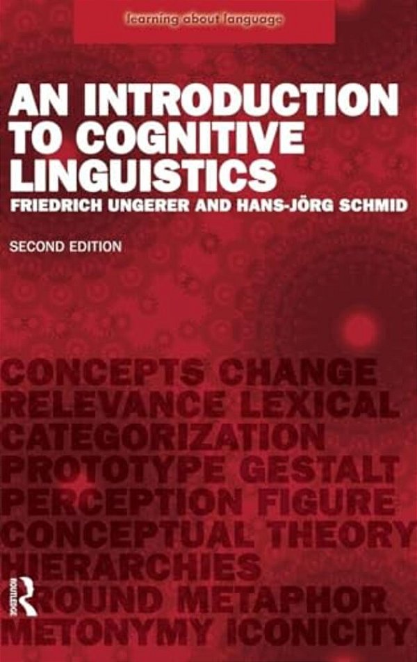 An Introduction To Cognitive Linguistics-..