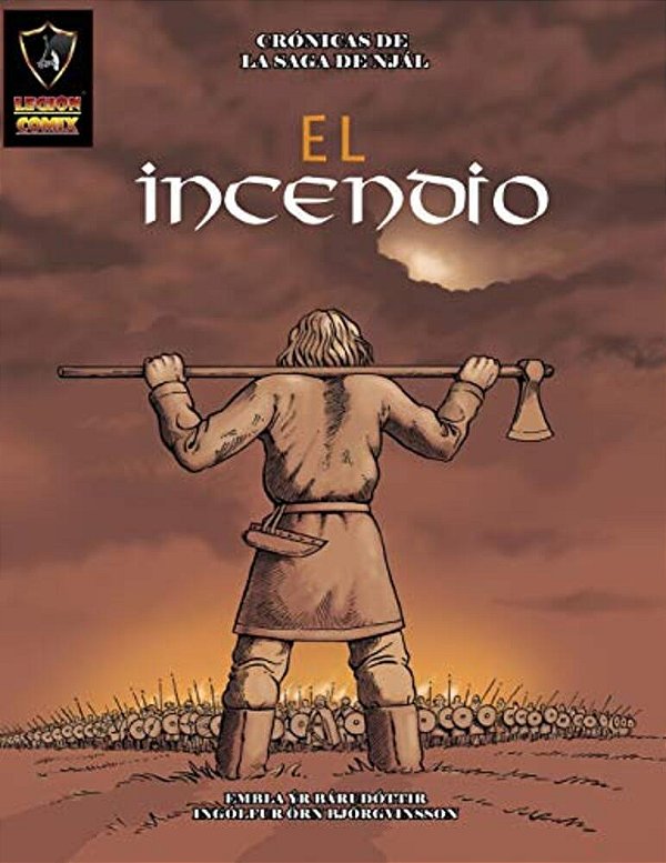 El Incendio-..