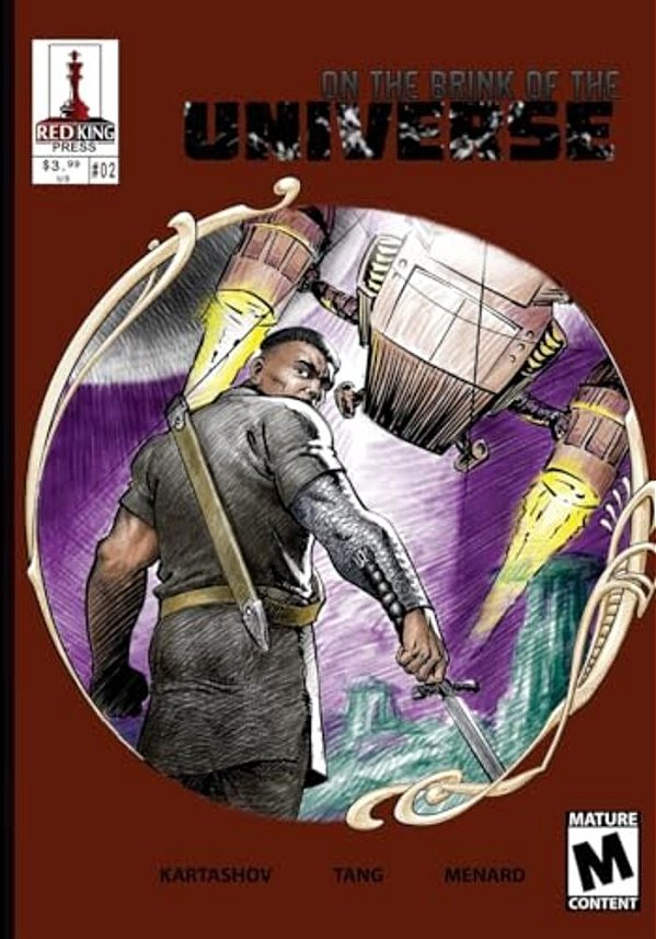 On The Brink # 02-..