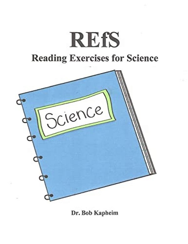 Refs: Reading Exercises For Science-..
