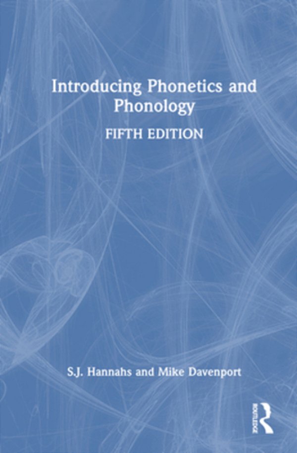 Introducing Phonetics And Phonology-..