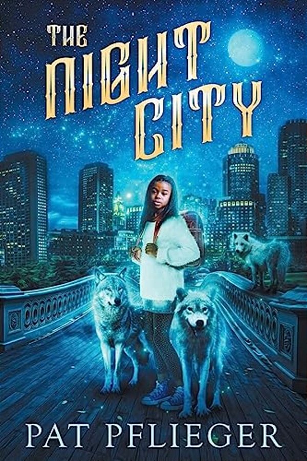 The Night City-..