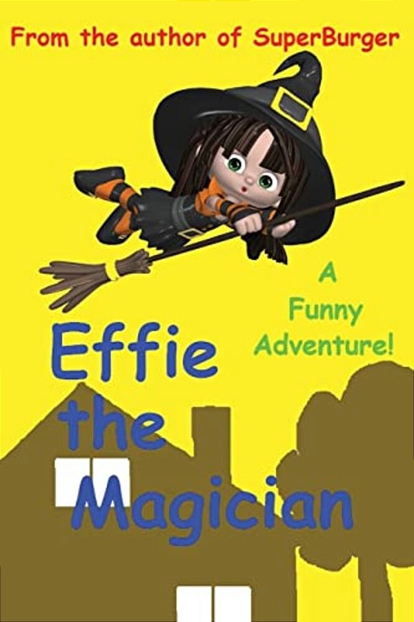Effie The Magician-..