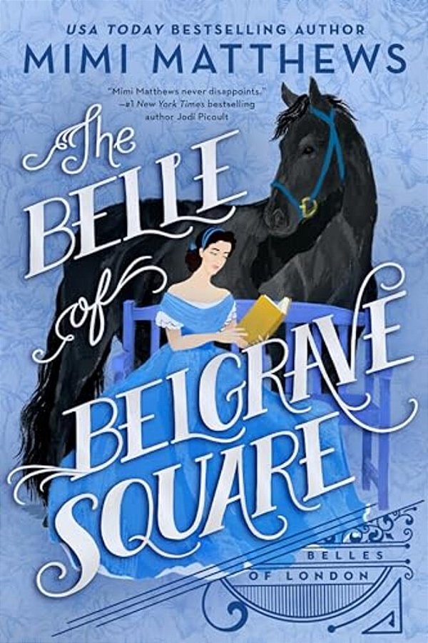 The Belle Of Belgrave Square-..