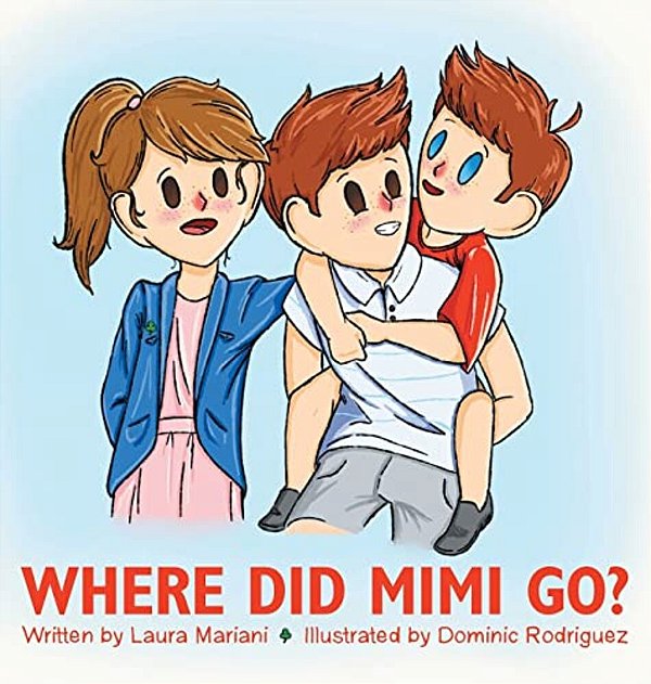 Where Did Mimi Go?-..