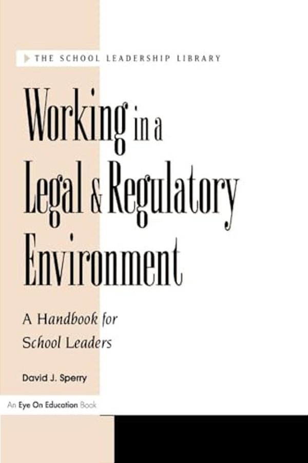 Working In A Legal & Regulatory Environment-..