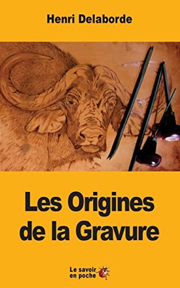 Les Origines De La Gravure-..