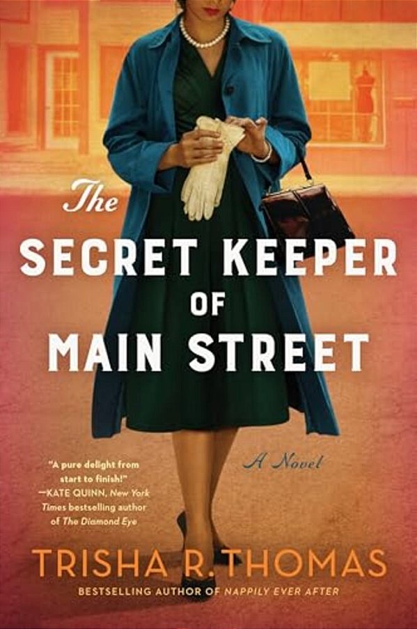 The Secret Keeper Of Main Street-..