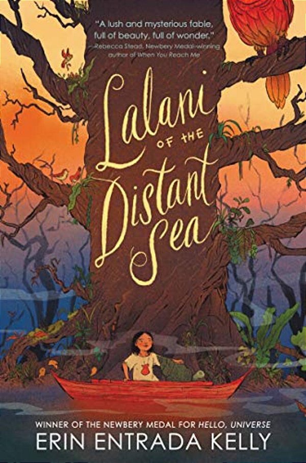 Lalani Of The Distant Sea-..