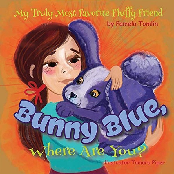 Bunny Blue, Where Are You?-..