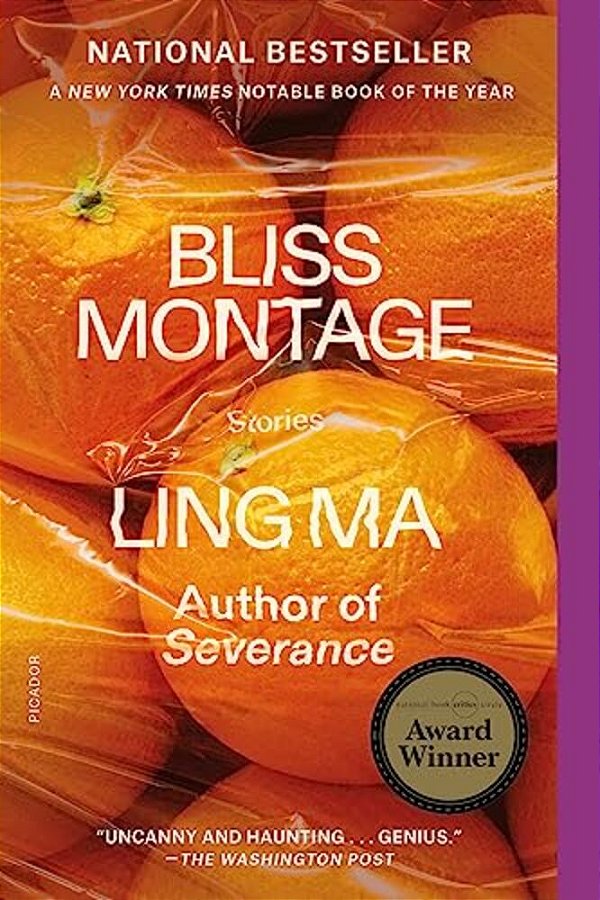 Bliss Montage: Stories-..