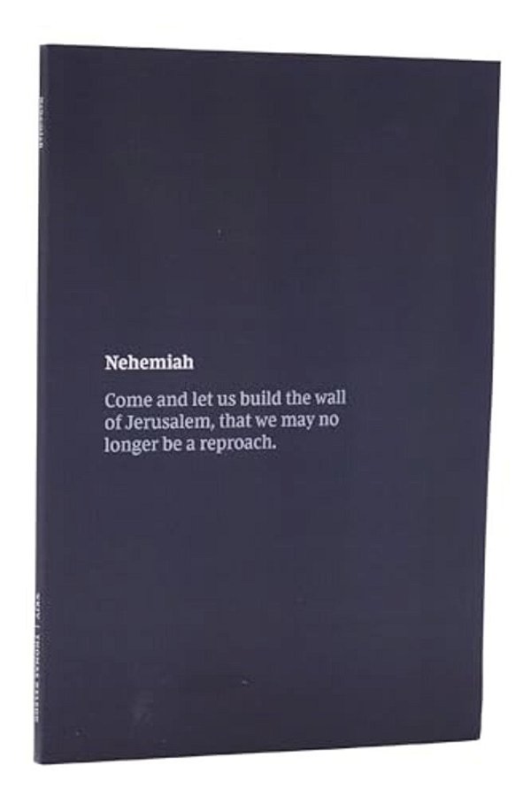 Nkjv Bible Journal - Nehemiah: Holy Bible, New King James Version-..